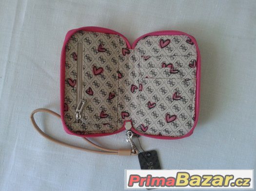 GUESS pouzdro na mobil Kiss me - Wink – fotografie 2