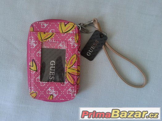 GUESS pouzdro na mobil Kiss me - Wink – fotografie 3