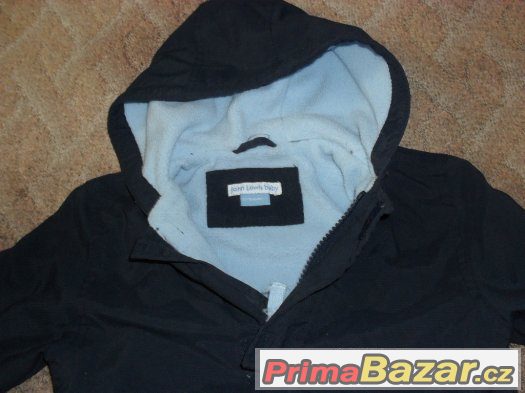 podzimní jarní bunda 74,80,86 – fotografie 2