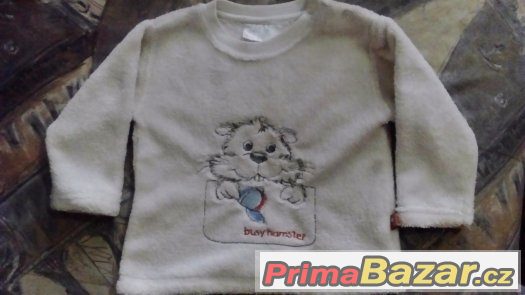 mikiny kluk74, 80,86 – fotografie 3