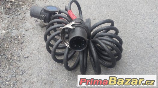 Prodám kabel ABS 7pol. mezi tahač a návěs – fotografie 1