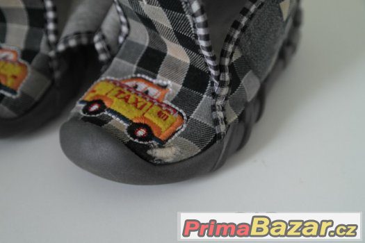BAČKORY BEFADO - 14.3 CM STÉLKA – fotografie 5