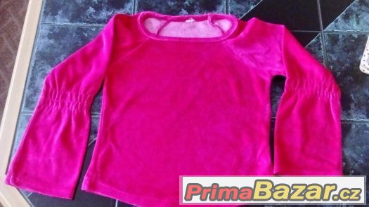 halenky 110,116(122) – fotografie 2