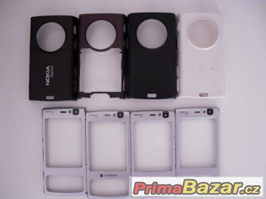 Kryty starší Nokia N95 a N95 8GB. – fotografie 1