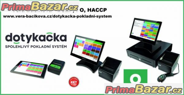 Registrační pokladny pro EET – fotografie 3