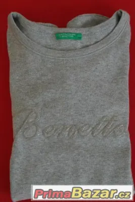 TRIKO BENETTON - HOLKA 8-10 LET
