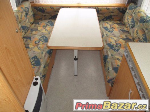 KNAUS BlueLine č.926 pro 3. Otočné WC,bojler,stan – fotografie 5