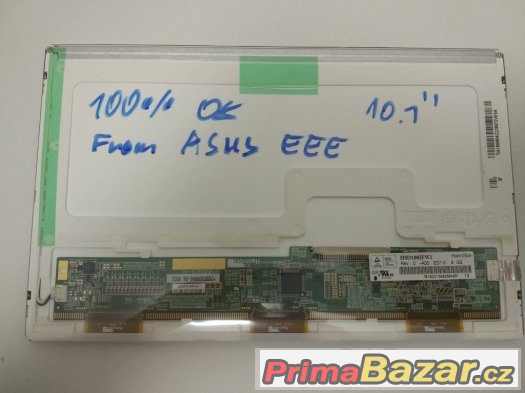 FUNKČNÍ LCD DISPLEJ MONITOR HSD100IFW1 Asus EEE PC 10.1" – fotografie 1