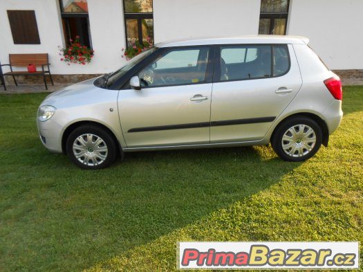Prodám hezkou Škodu FABIA 1,4, 16V, 63 KW, – fotografie 3
