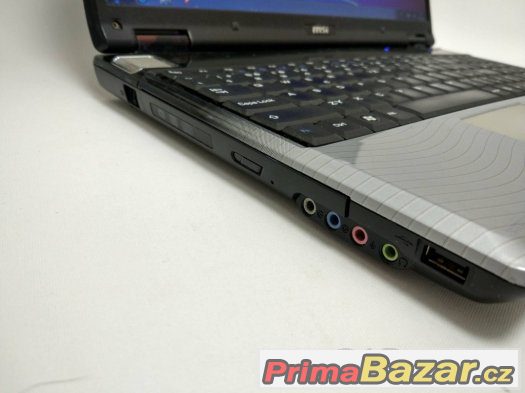 Náhradní díly MSI EX630 MS-1671, veškeré díly – fotografie 4