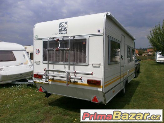 KNAUS Country č. 916 pro 5 - palanda.Markýza, nosič kol – fotografie 3