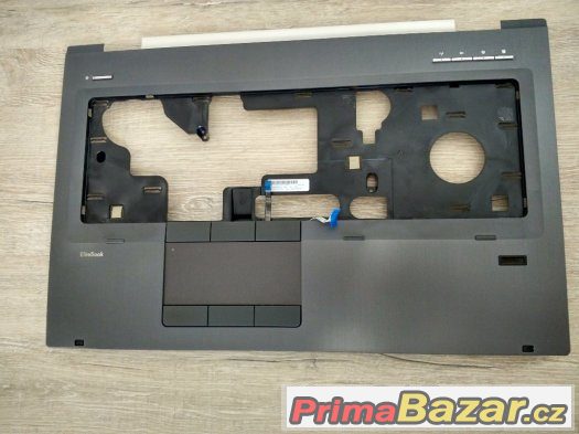 Palmrest + Touchpad HP EliteBook 8760W 8770W – fotografie 1