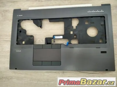 Palmrest + Touchpad HP EliteBook 8760W 8770W