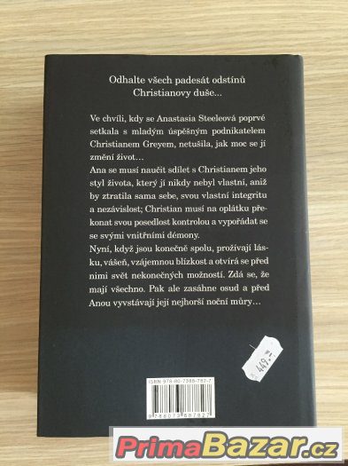 Padesát odstínů svobody - E. L. James – fotografie 2