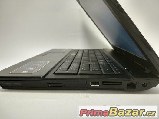 Výkonný ASUS P52J i5 2,66GHz 4GB 120GB SSD  NVIDIA 310M – fotografie 4