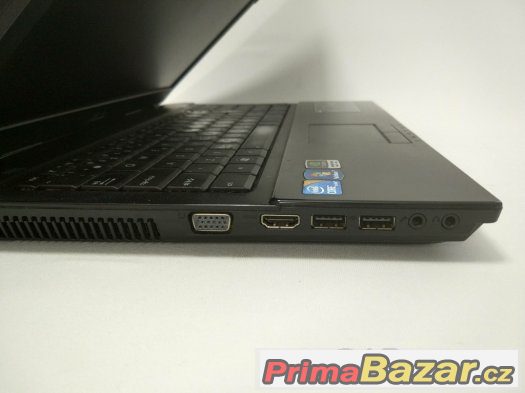 Výkonný ASUS P52J i5 2,66GHz 4GB 120GB SSD  NVIDIA 310M – fotografie 5