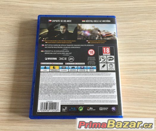 PS4 - PlayStation 4 - Battlefield: Hardline – fotografie 3