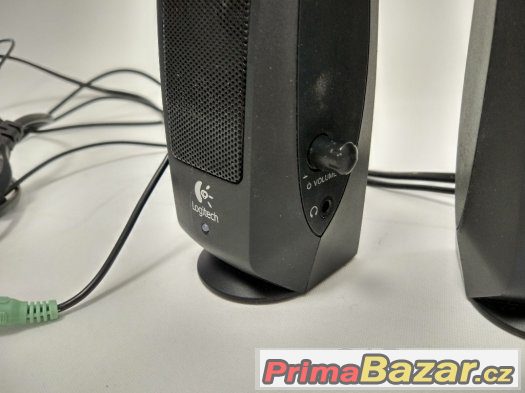 Reproduktory LOGITECH S-120 – fotografie 2