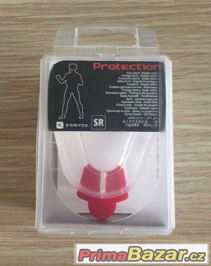 Chrániče na zuby Protection zn. DOMYOS - Nové – fotografie 1