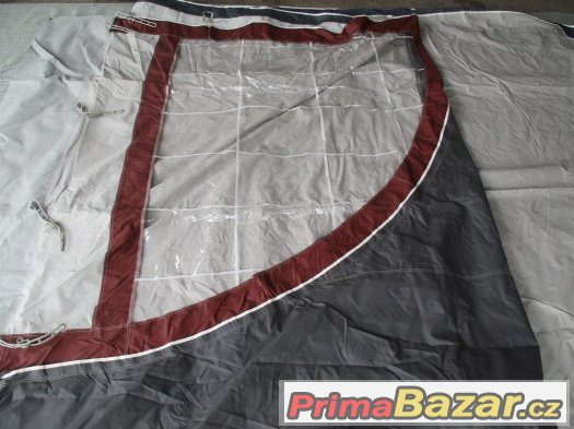 Předstan do tvaru "U" č. 0508 - délka 790 cm – fotografie 1