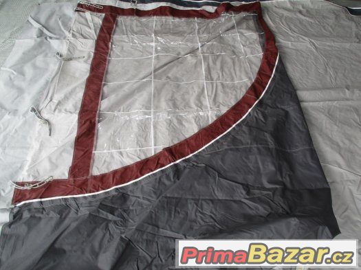 Předstan do tvaru "U" č. 0508 - délka 790 cm – fotografie 2