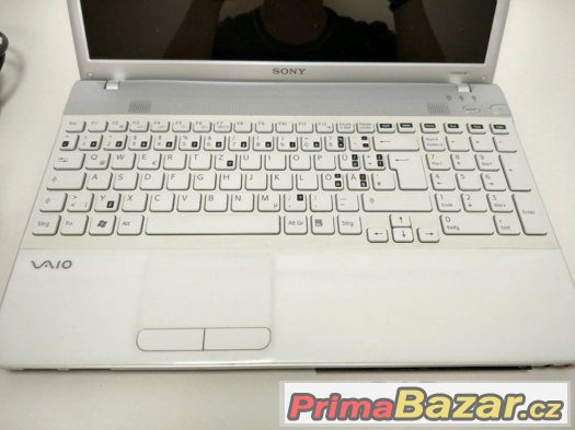 Náhradní díly SONY Vaio PCG-61611M, veškeré díly – fotografie 2