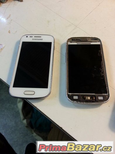 Prodám 2x Samsung galaxy trend – fotografie 1