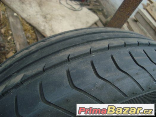 2 letní pneu-225-55-17 – fotografie 2
