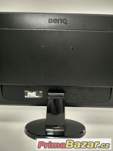 24" LED LCD BENQ FullHD 1920x1080 VGA DVI – fotografie 4