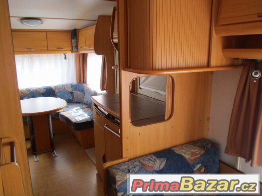 LMC č. 922 - palandy - pro 5 osob – fotografie 5