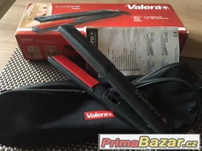 Špičková žehlička na vlasy VALERA SWISS´X IDEAL