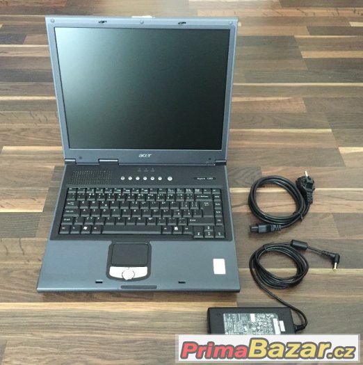 Notebook Acer Aspire 1350 series / 1355LC – fotografie 3