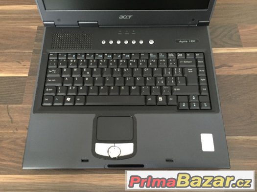 Notebook Acer Aspire 1350 series / 1355LC – fotografie 4