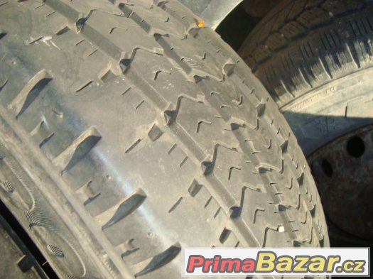 2 letní pneu-matador-205-65-16C – fotografie 1