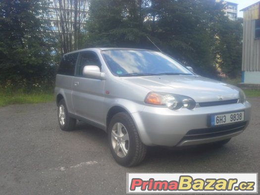 Honda HRV 1.6 4x4 – fotografie 1