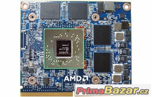 Grafická karta AMD FirePro M5950 1GB GDDR5 – fotografie 1