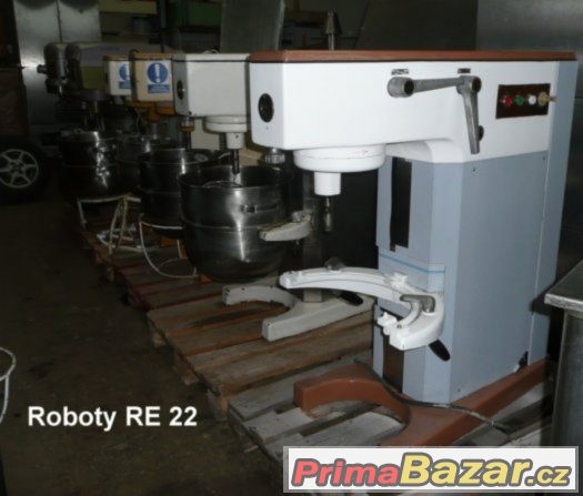 robot univerzální – fotografie 4