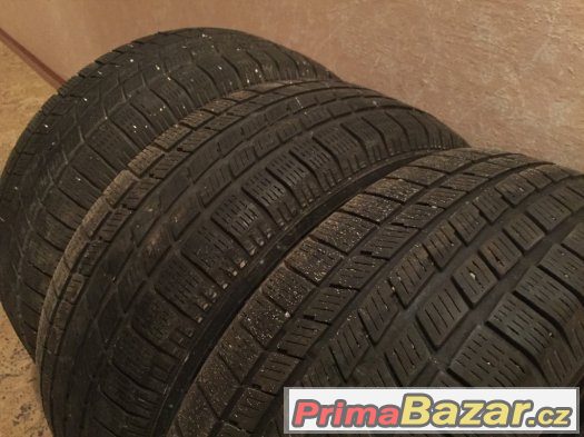 2x pneumatika, pneu Pirelli Winter 210 Snow - 205/55 R16 91H – fotografie 2