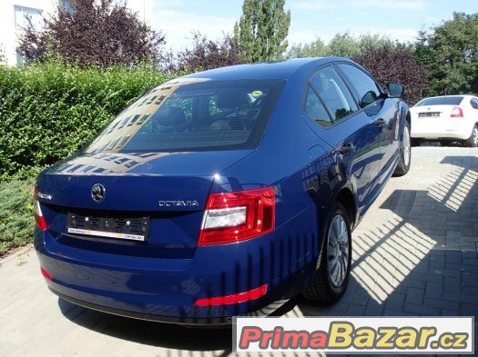 ŠKODA OCTAVIA III 1.4 CNG G-Tec Koup.ČR TOP,najeto 25.000km – fotografie 4