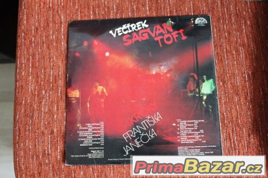 2x vinylové LP - české, viz text – fotografie 3