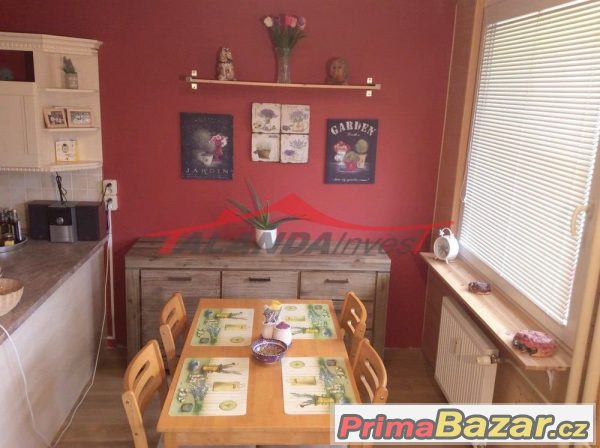 Zrekonstruovaný byt 3+kk/L, 84m2 , DV, Praha 4 - – fotografie 2