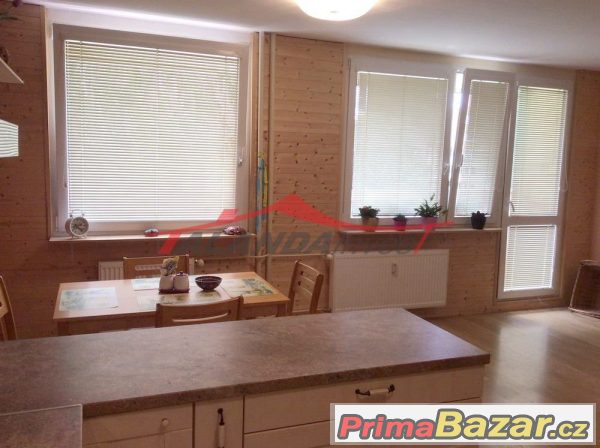 Zrekonstruovaný byt 3+kk/L, 84m2 , DV, Praha 4 - – fotografie 3
