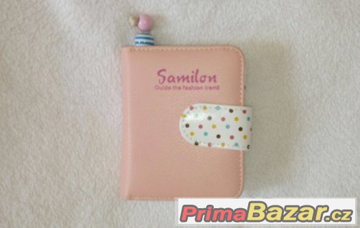 Dámská peněženka Samilon – fotografie 3