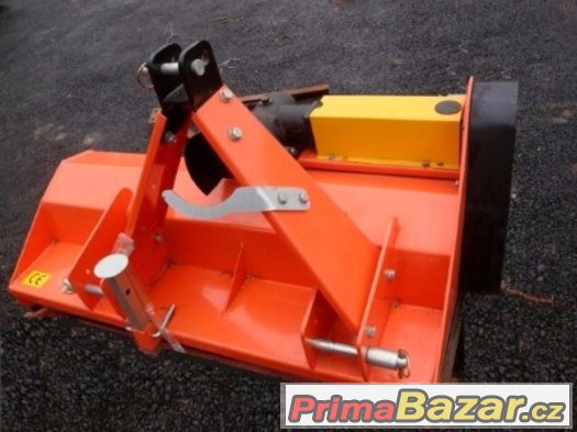 Mulčovač FME-105 za malotraktor od 18 Hp, drtič trávy – fotografie 4