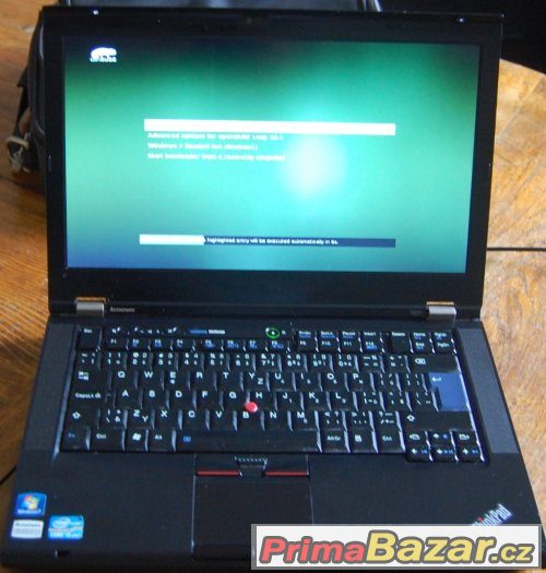 IBM - Lenovo T420 i5, HDD80GB, 4GB, brašna, myš. – fotografie 2