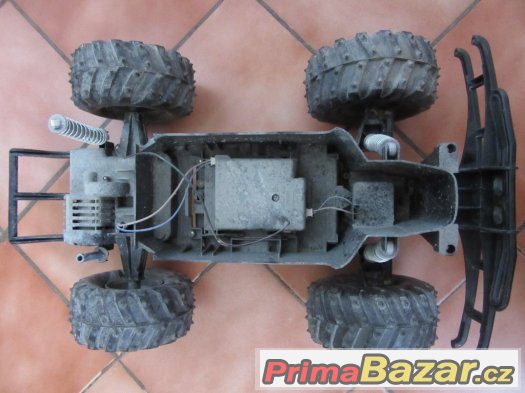 Velký RC monster (hračka / dekorace / ND) – fotografie 3