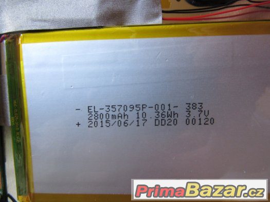 ND pro tablet UMAX – fotografie 3