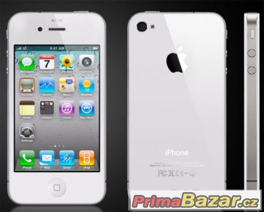 Koupím Apple iPhone 4S, poškozený, nefunkční, nekompletní – fotografie 1