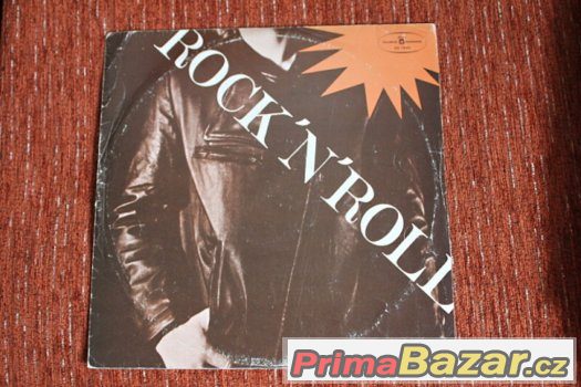 3x vinylové LP - viz text – fotografie 5