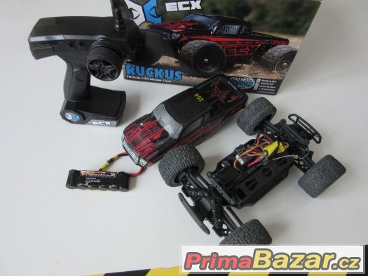 RC Monster 1:18 2,4GHz – fotografie 4